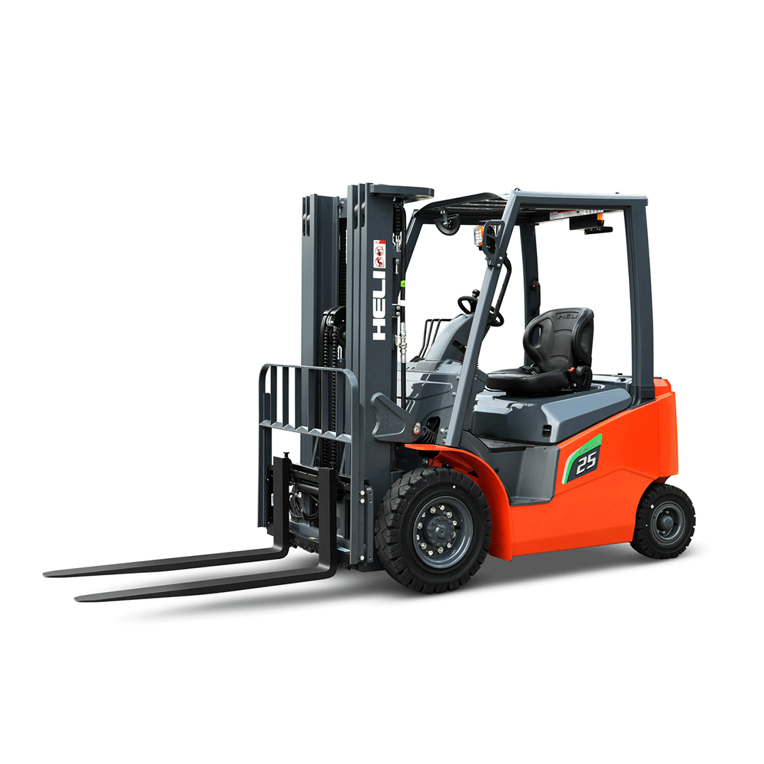 HELI 2.5 Ton Lithium Forklift