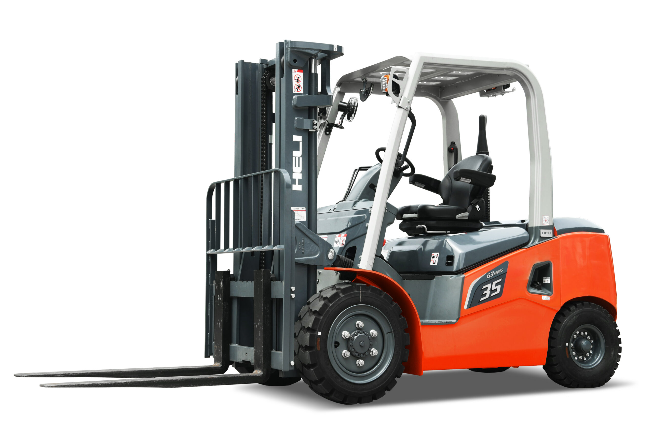 HELI 2.5 Ton Diesel Forklift