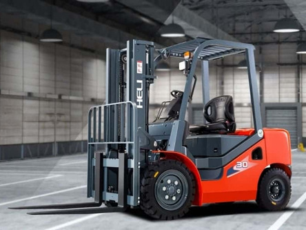 Forklifts