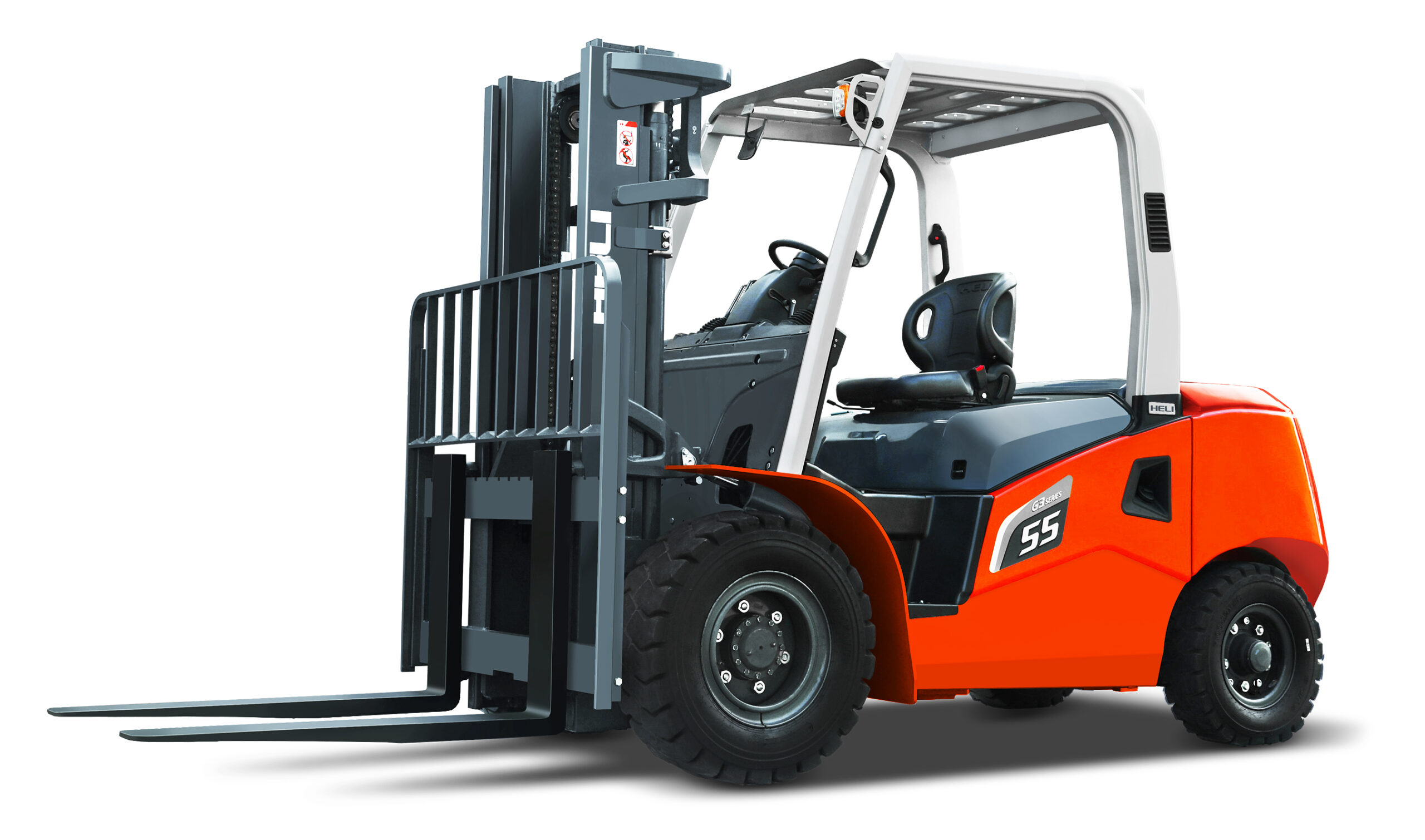 HELI 5 Ton Diesel Forklift