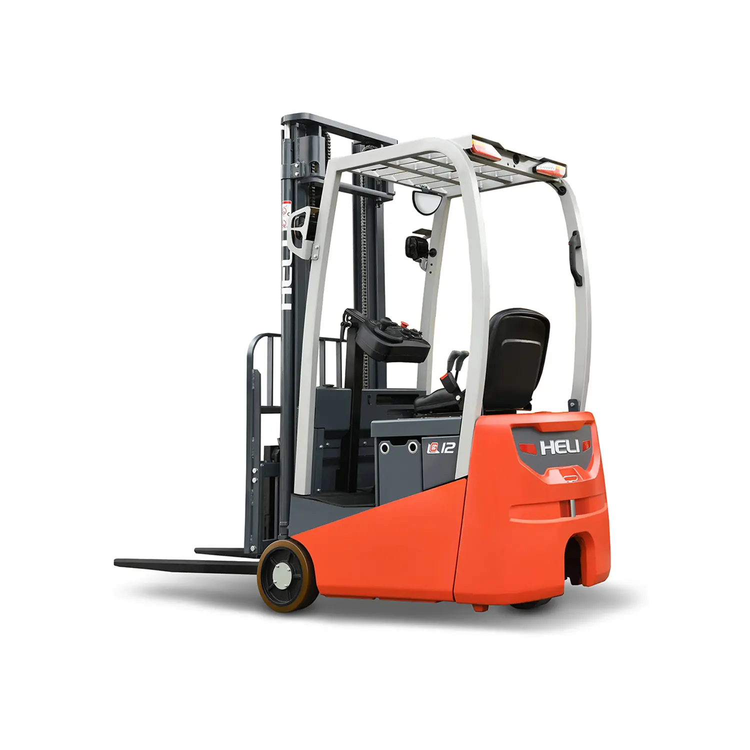 Forklift Rental (Electric & Diesel)