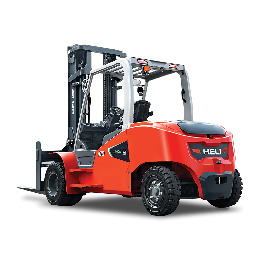 HELI 10 Ton Lithium Forklift