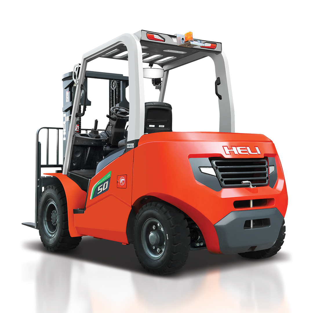 Electric Forklifts