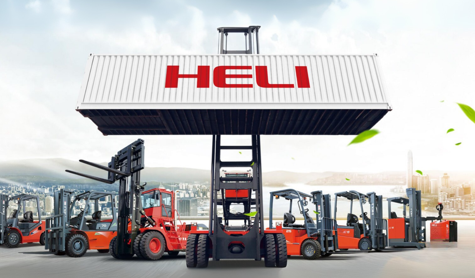 Taurus Solutions warehouse equipment